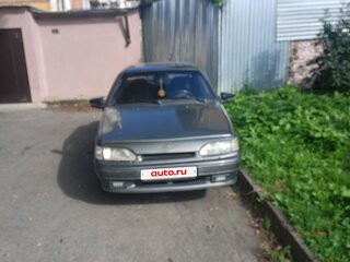 2005 Lada (ВАЗ) 2115, серый, 230000 рублей, вид 1