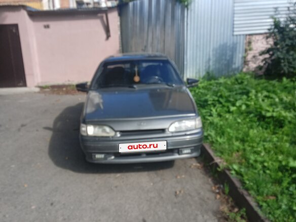 2005 Lada (ВАЗ) 2115, серый, 230000 рублей