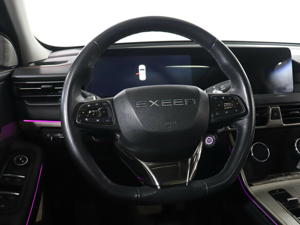 2023 Exeed TXL I Рестайлинг, серебристый, 2099000 рублей - вид 17