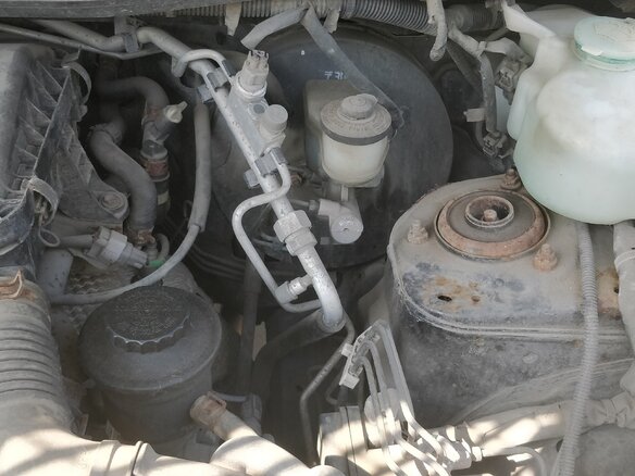 2006 Daihatsu Terios II, чёрный - вид 39