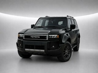 2026 Toyota Land Cruiser Prado 250 Series, чёрный, 9990000 рублей, вид 1