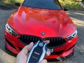 2021 BMW 8 серии Gran Coupe 840i II (G14/G15/G16), красный, 6500000 рублей - вид 2