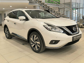 2018 Nissan Murano III (Z52) Рестайлинг, белый, 2599000 рублей, вид 3