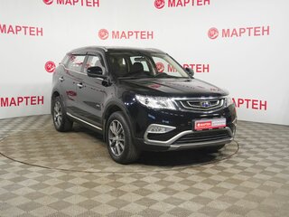 2019 Geely Atlas I, чёрный, 1655000 рублей, вид 3