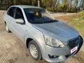 2018 Datsun on-DO I, серебристый, 360000 рублей