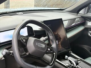 2024 Geely Boyue Cool, синий, 2200000 рублей, вид 5
