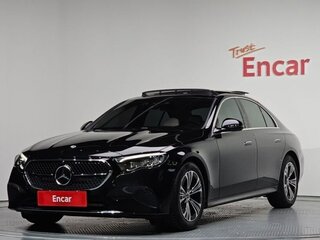 2025 Mercedes-Benz E-Класс 200 VI (W214, S214), чёрный, 5030000 рублей, вид 1