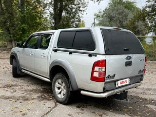 2008 Ford Ranger II, серебристый, 905000 рублей, вид 4
