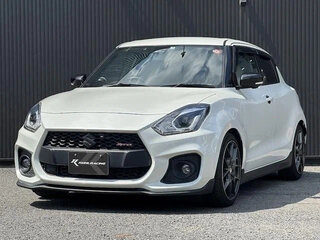 2022 Suzuki Swift Sport V, белый, 1277123 рублей, вид 1