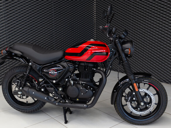 2026 Royal Enfield Hunter, красный, 439000 рублей - вид 1
