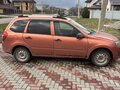 2013 Lada (ВАЗ) Kalina II, оранжевый, 280000 рублей - вид 2