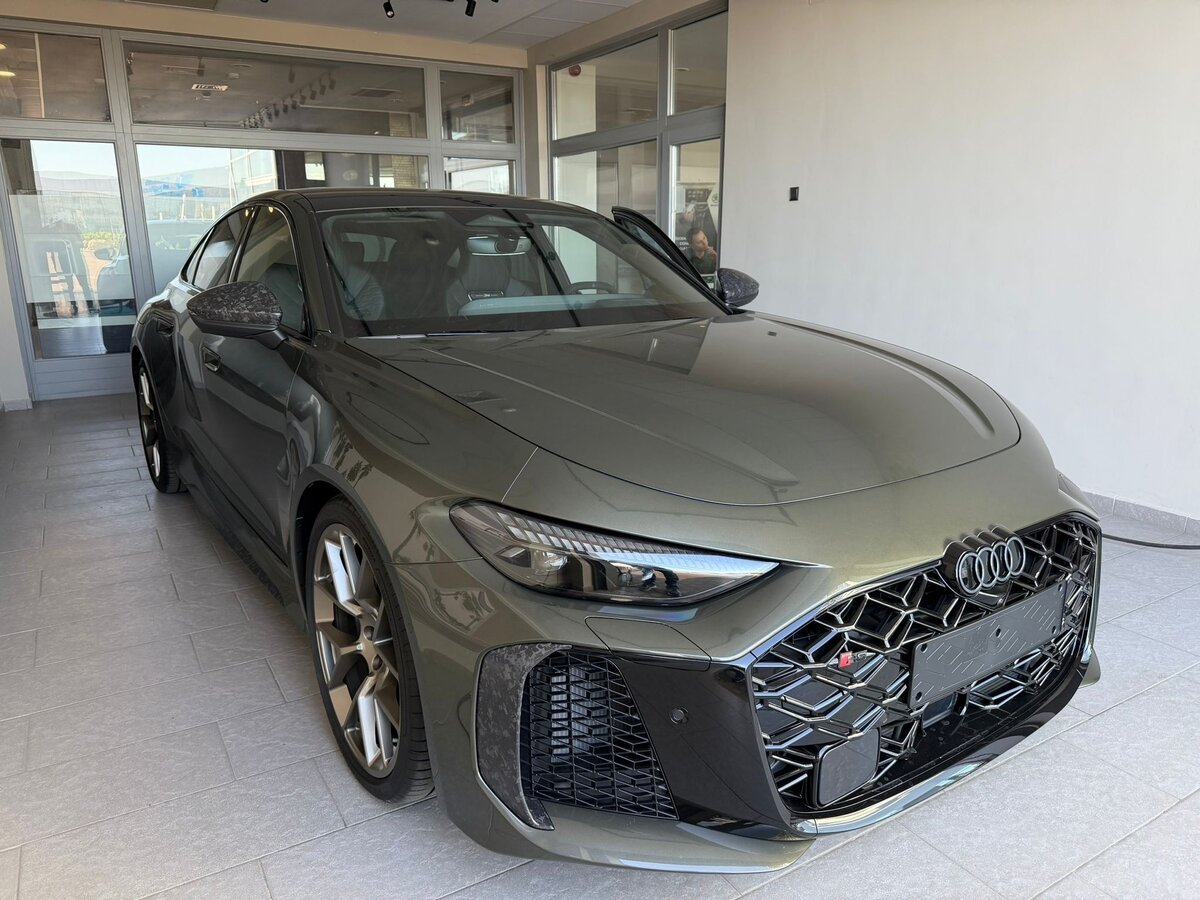 Открыть фотографии: Audi RS 5 III (B10)