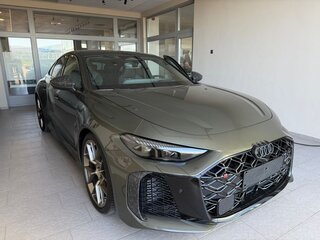 2026 Audi RS 5 III (B10), зелёный, 24300000 рублей, вид 1