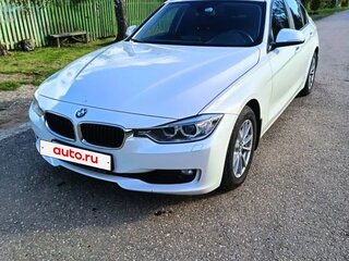 2014 BMW 3 серии 320i VI (F3x), белый, 2100000 рублей, вид 1