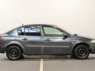 2007 Renault Megane II Рестайлинг, серый, 239000 рублей, вид 3