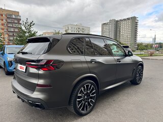 2023 BMW X5 40i IV (G05/G18) Рестайлинг, серый, 10000000 рублей, вид 4