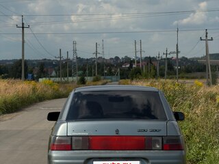 2007 Lada (ВАЗ) 2110, серый, 170000 рублей, вид 3