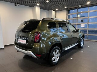 2019 Renault Duster I Рестайлинг, зелёный, 1550000 рублей, вид 3