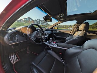 2018 Kia Stinger I, красный, 2490000 рублей, вид 5