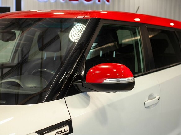 2016 Kia Soul II Рестайлинг, белый, 1560000 рублей - вид 16