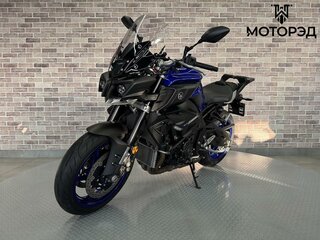 2019 Yamaha MT-10, синий, 1192000 рублей, вид 2