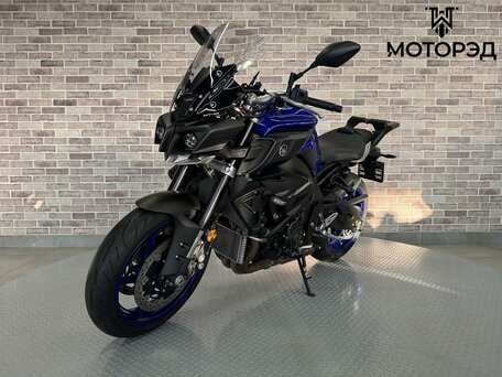 2019 Yamaha MT-10, синий, 1192000 рублей, вид 2