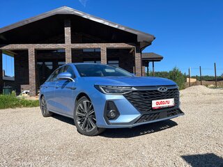 2023 Chery Arrizo 8, синий, 1659000 рублей, вид 4