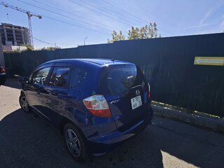 2011 Honda Fit II, синий, 800000 рублей, вид 4