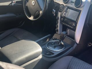 2007 SsangYong Actyon 4-speed I, красный, 500000 рублей, вид 1