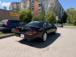 1996 Toyota Corona EXiV II (ST200), чёрный, 700000 рублей, вид 4