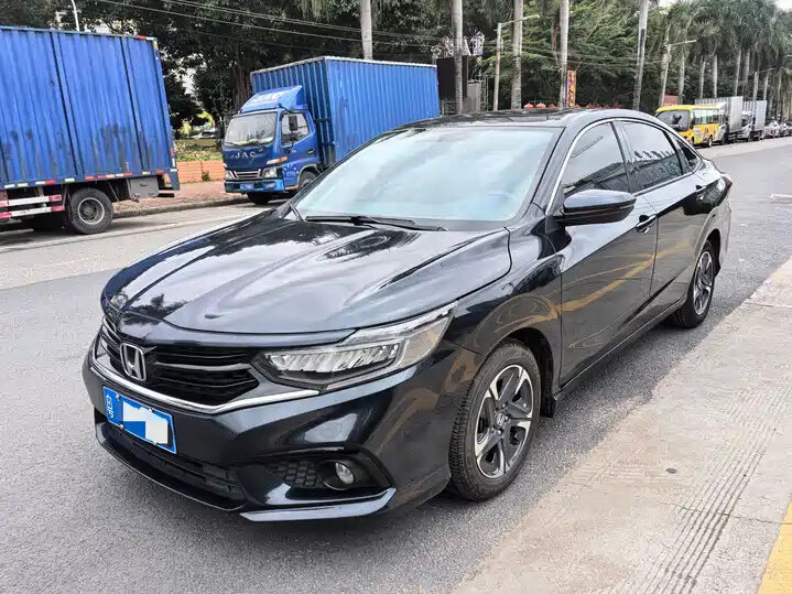 Открыть фотографии: Honda Envix I