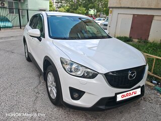 2012 Mazda CX-5 I, белый, 1600000 рублей, вид 2