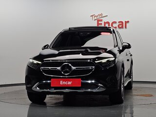 2023 Mercedes-Benz GLC 220 d II (X254), чёрный, 6190000 рублей, вид 2