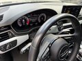 2020 Audi A4 45 TFSI V (B9) Рестайлинг, чёрный - вид 5