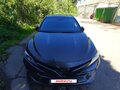 2018 Toyota Camry VIII (XV70), коричневый, 2730000 рублей - вид 2