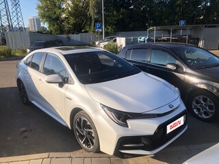 2022 Toyota Levin XII (E210) Рестайлинг, белый, 2275000 рублей, вид 1