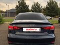 2016 Audi A3 III (8V) Рестайлинг, синий, 1350000 рублей - вид 6