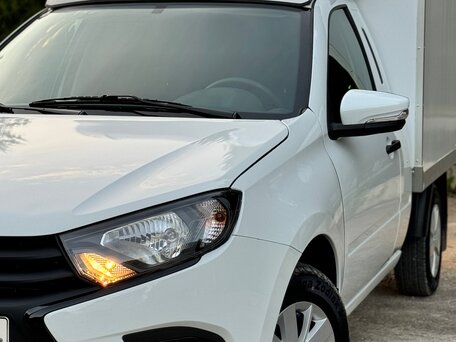 2026 LADA (ВАЗ) ВИС 2349, белый, 999999 рублей, вид 4