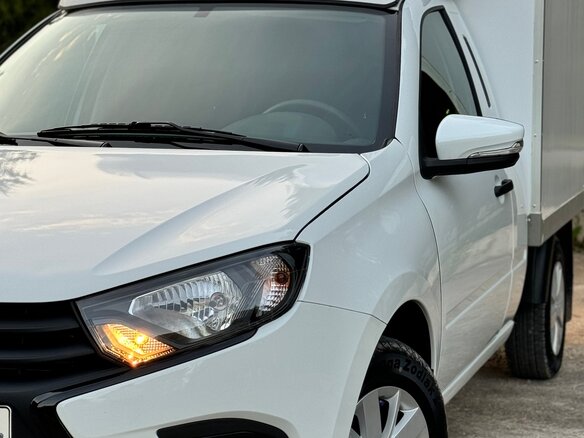2026 LADA (ВАЗ) ВИС 2349, белый - вид 3