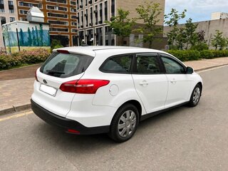 2018 Ford Focus III Рестайлинг, белый, 730000 рублей, вид 5