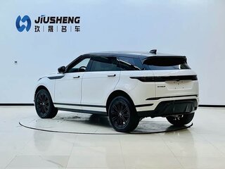 2025 Land Rover Range Rover Evoque L II Рестайлинг, белый, 4858723 рублей, вид 3