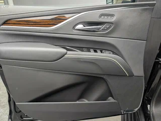2022 Cadillac Escalade V, чёрный, 8849000 рублей, вид 5