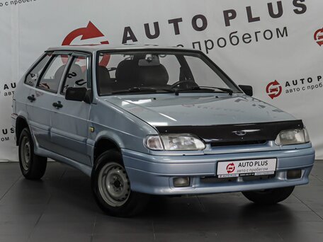 Lada (ВАЗ) 2114