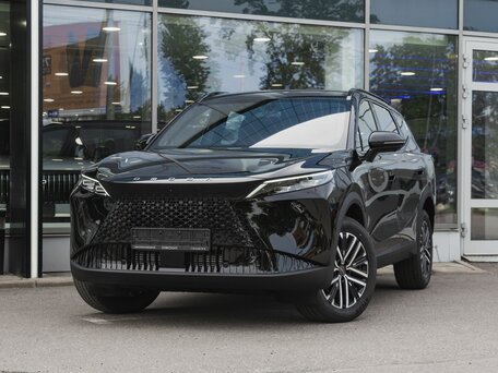 2025 Omoda C7, чёрный, 3068100 рублей, вид 3