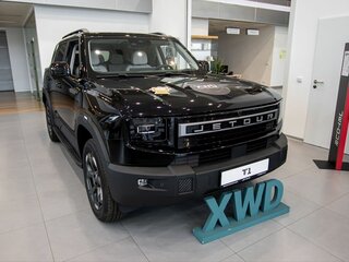 2026 Jetour T1, чёрный, 3999900 рублей, вид 3
