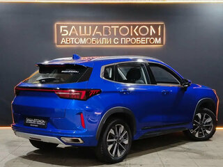 2023 Exeed LX I Рестайлинг, синий, 1399999 рублей, вид 4