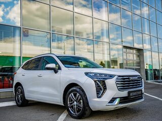 2023 Haval Jolion I, белый, 1359000 рублей, вид 1