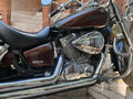 2005 Honda Shadow 750, коричневый, 740000 рублей - вид 2