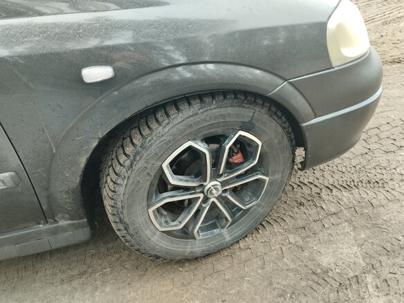 2001 Opel Astra G, чёрный, 330000 рублей - вид 6