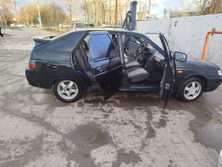 2006 Lada (ВАЗ) 2112, серый, 90000 рублей, вид 4